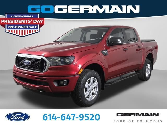 Certified 2020 Ford Ranger XLT image 7