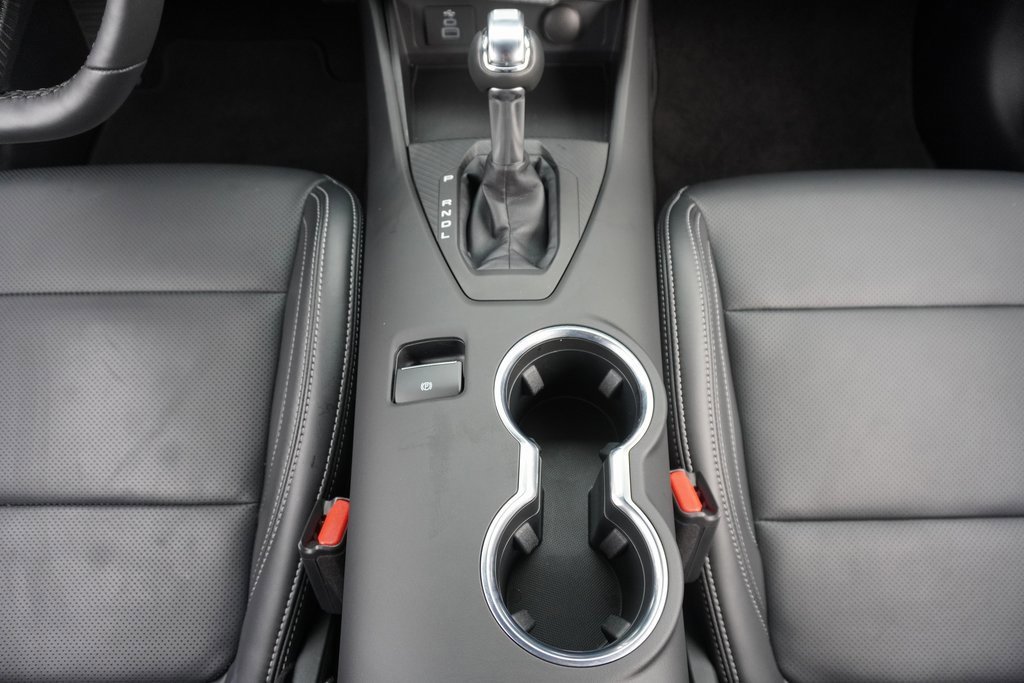 Certified 2025 Ford Mustang Premium image 16