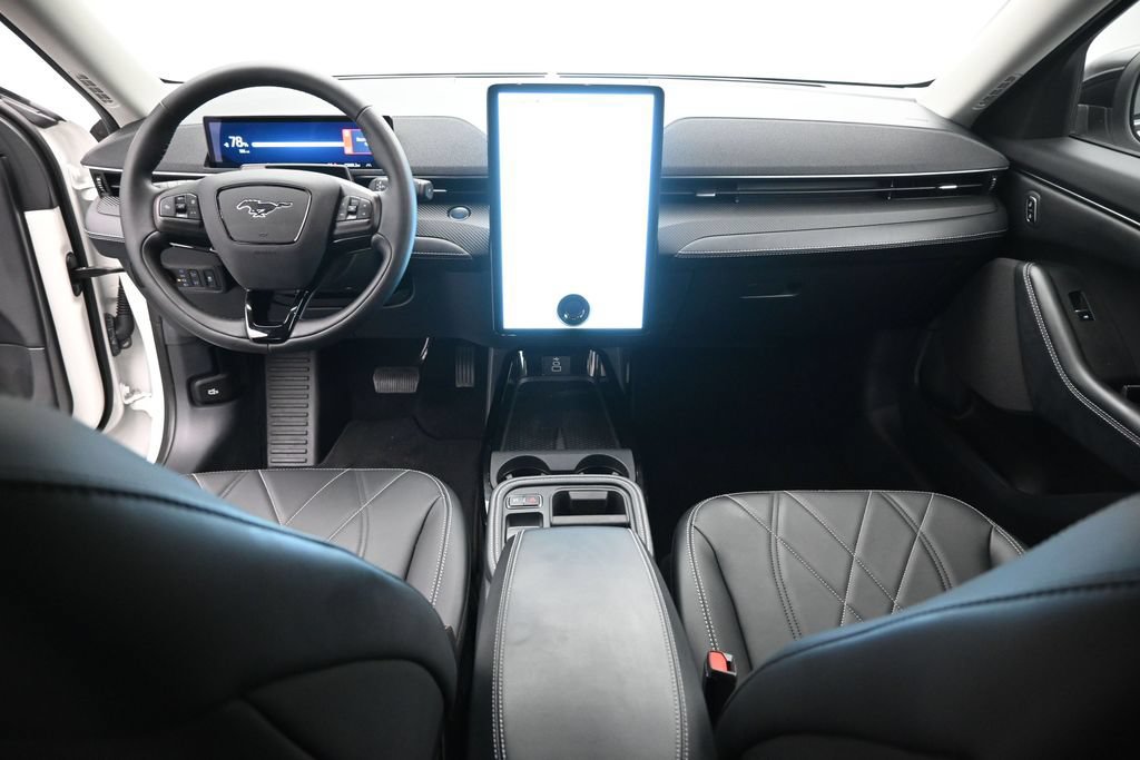Certified 2025 Ford Mustang Mach-E Select RWD image 20