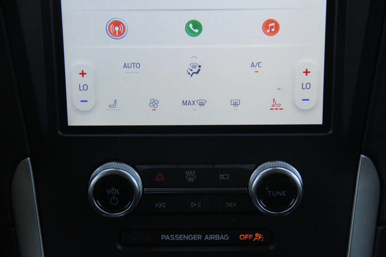 Certified 2023 Ford Edge SEL image 22