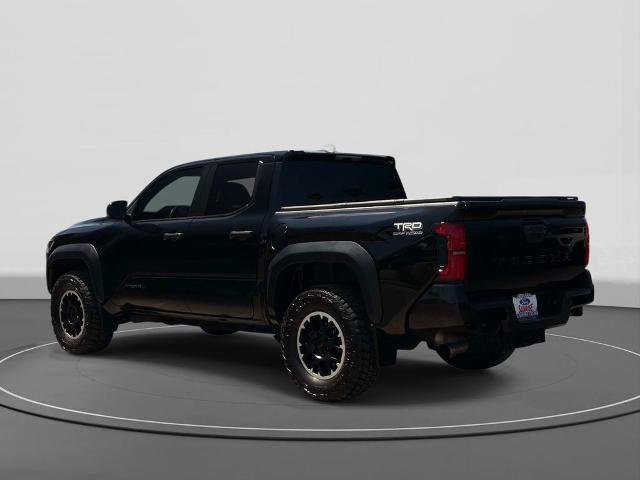 Used 2024 Toyota Tacoma TRD Off-Road AWD/4WD image 7