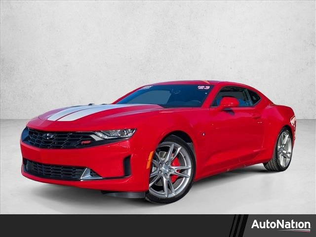 Used 2023 Chevrolet Camaro LT w/ RS Package