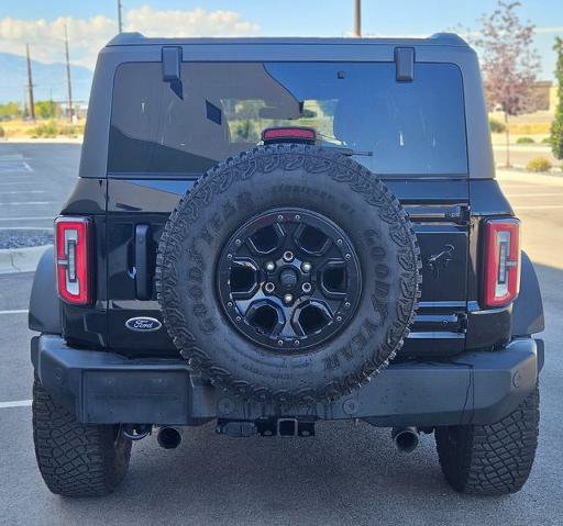 Certified 2024 Ford Bronco Wildtrak AWD/4WD image 4