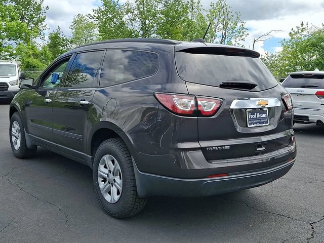 Used 2017 Chevrolet Traverse LS FWD image 10