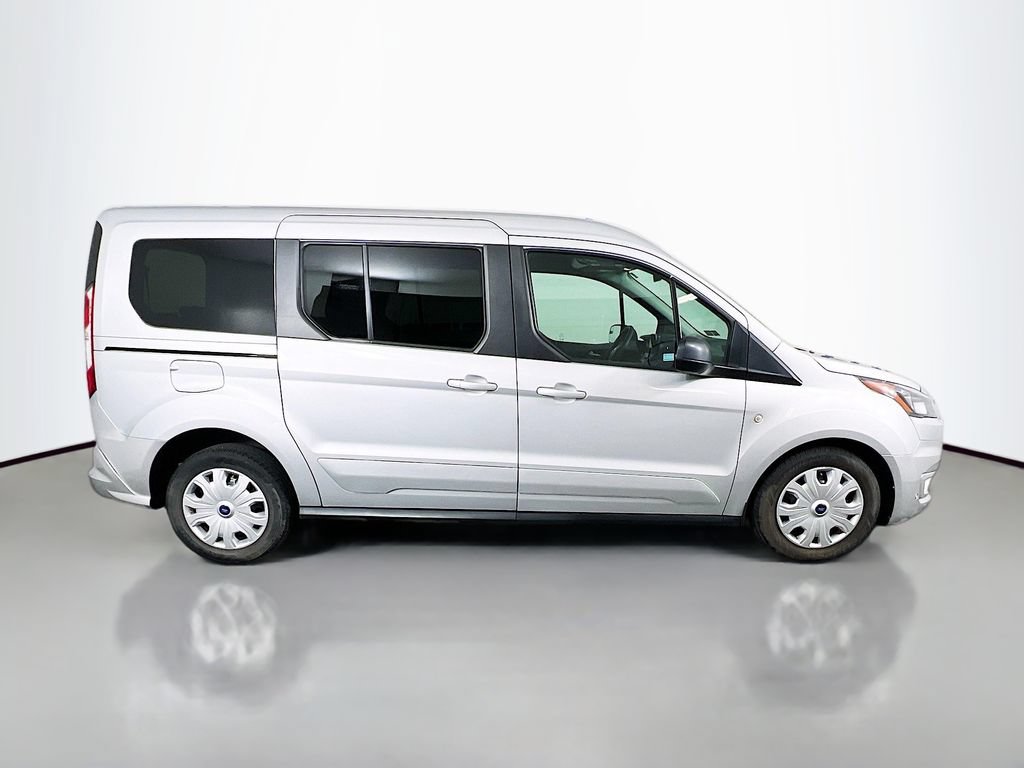 Certified 2021 Ford Transit Connect XLT FWD image 10