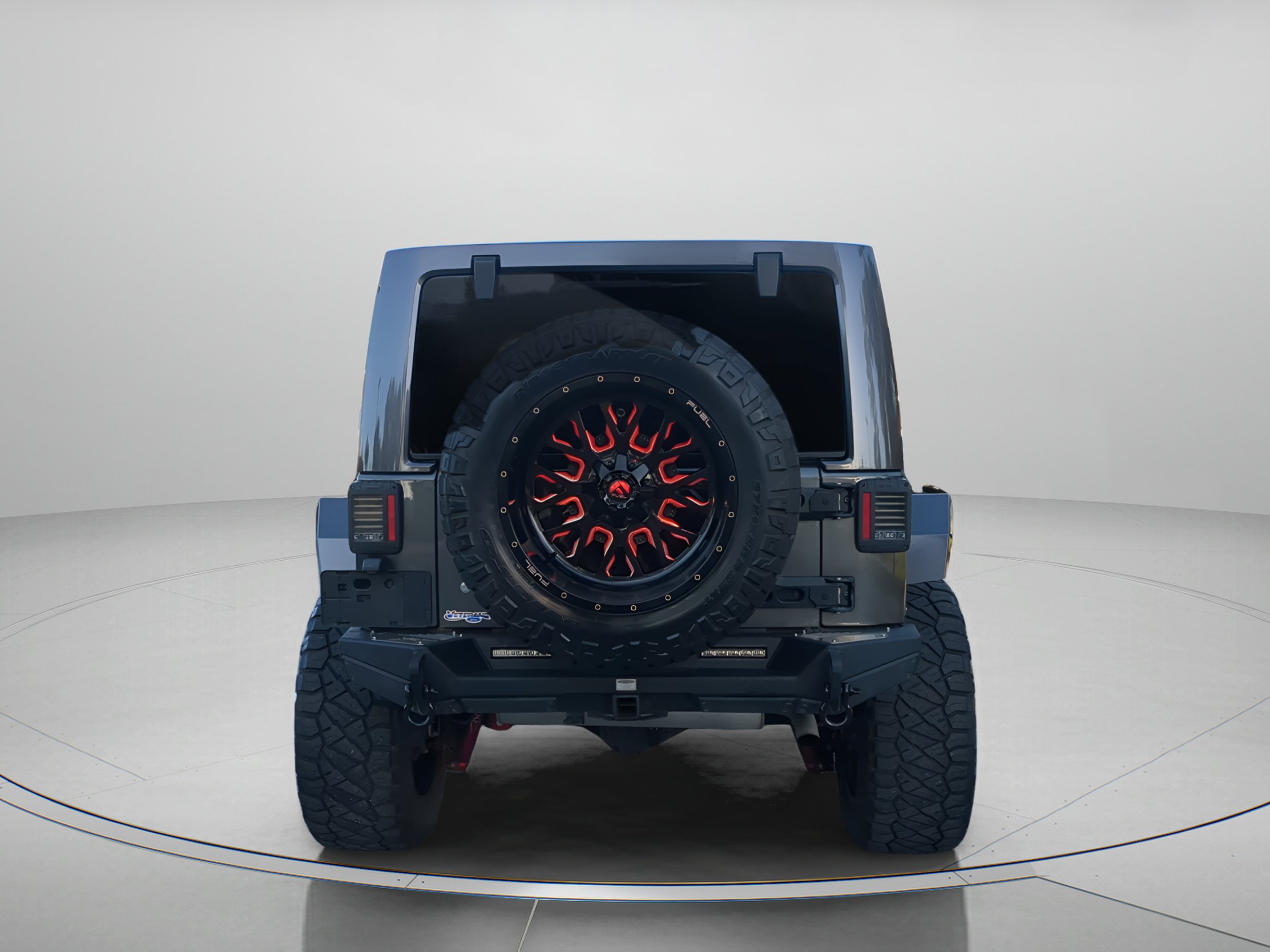 Used 2018 Jeep Wrangler Unlimited Rubicon AWD/4WD image 41