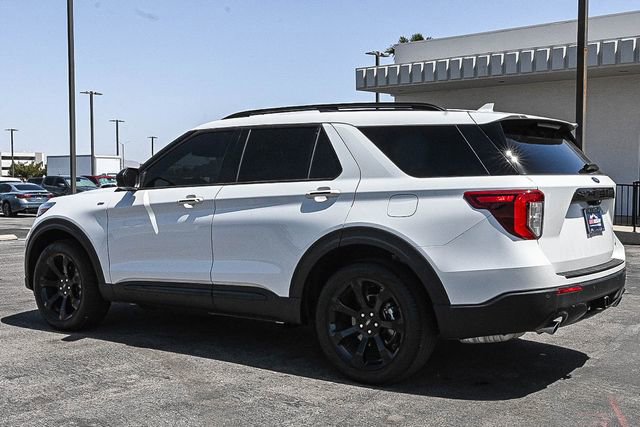 Certified 2024 Ford Explorer ST-Line w/ Class IV Trailer Tow Package AWD/4WD image 6