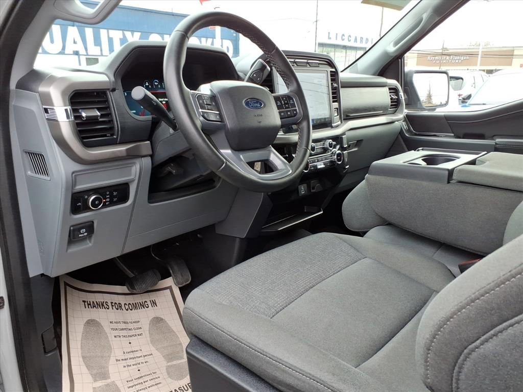 Certified 2024 Ford F150 XLT image 12