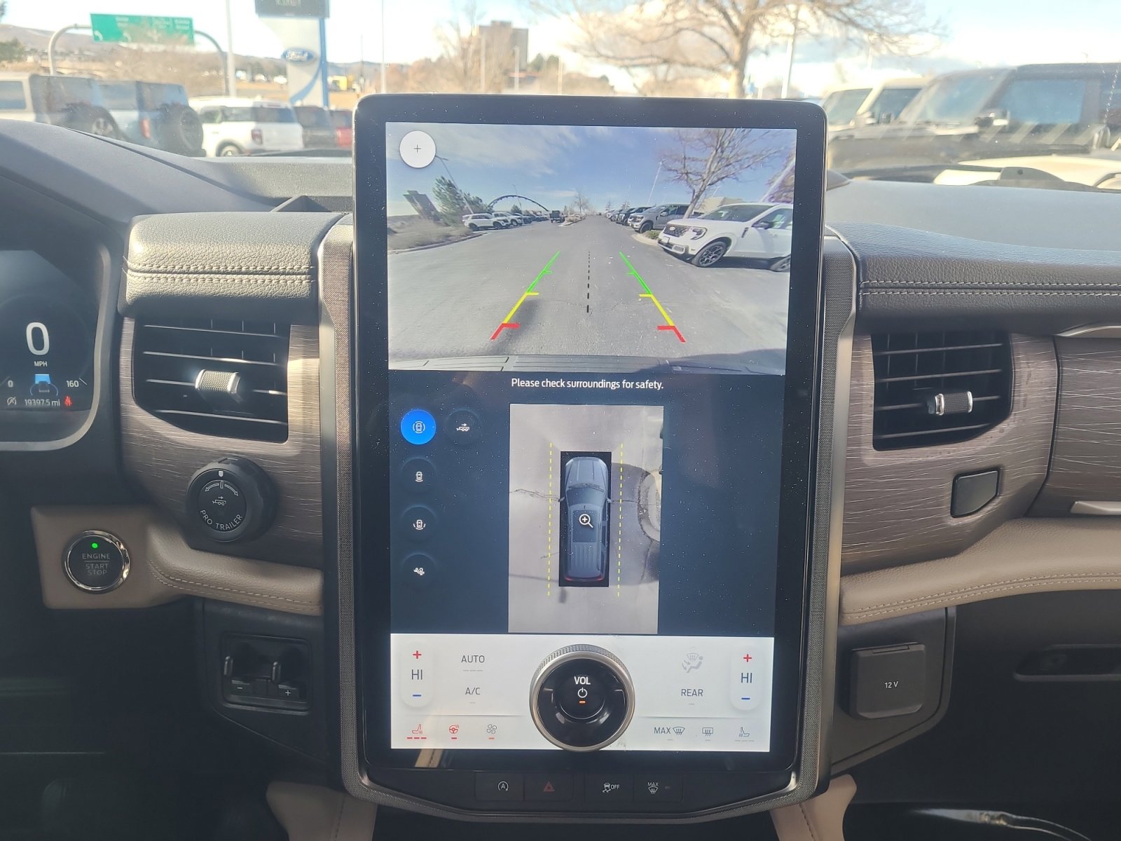 Certified 2024 Ford Expedition Max Limited w/ Excursion Package image 29