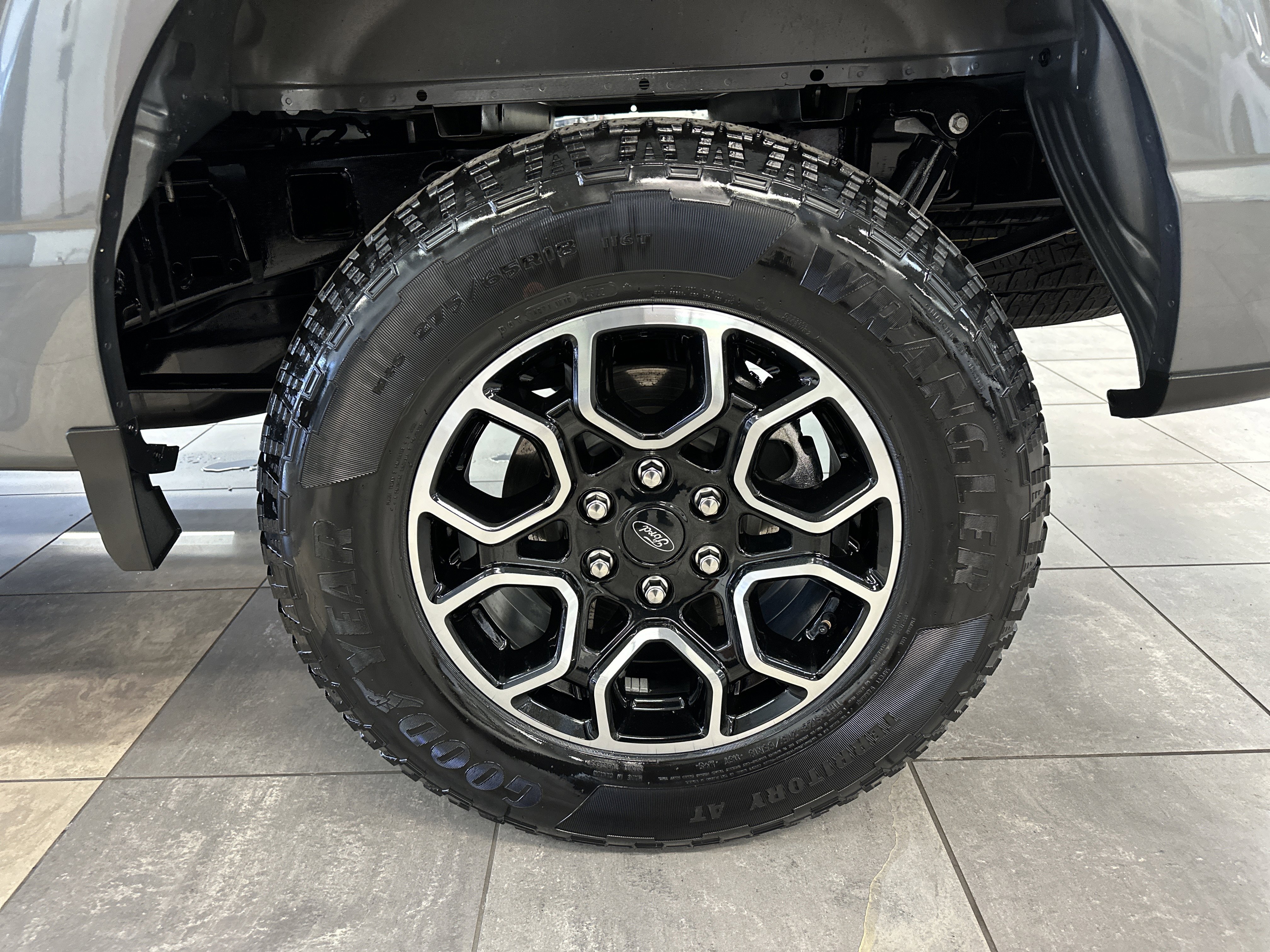 Certified 2023 Ford F150 XLT w/ Equipment Group 302A High image 6