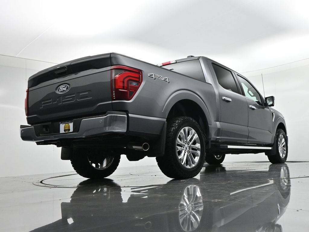 Certified 2024 Ford F150 Lariat AWD/4WD image 23