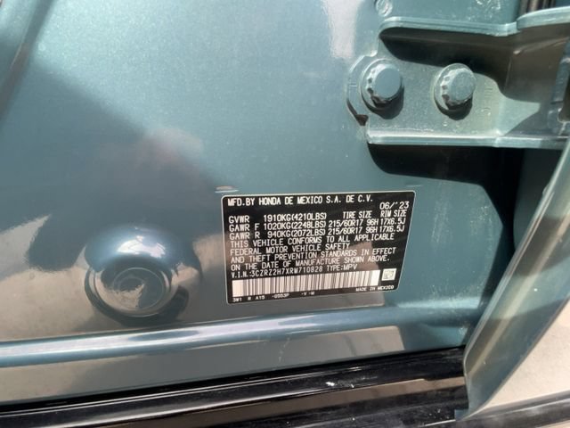 Used 2024 Honda HR-V EX-L image 37