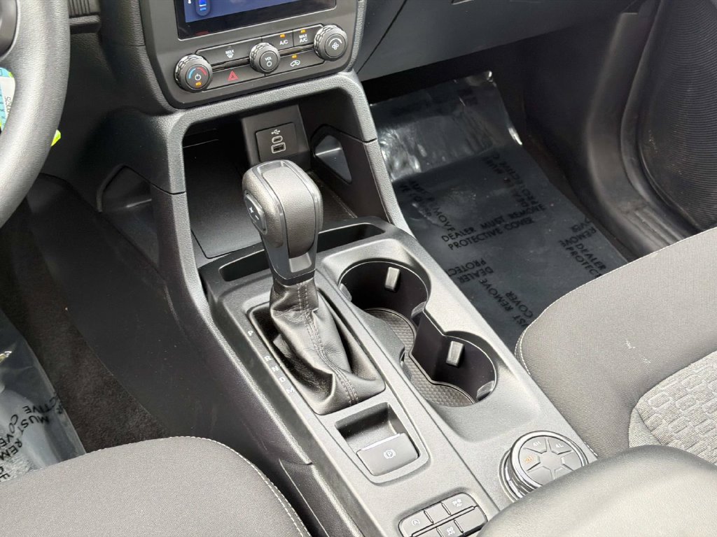 Certified 2025 Ford Ranger XL w/ Trailer Tow Package AWD/4WD image 11