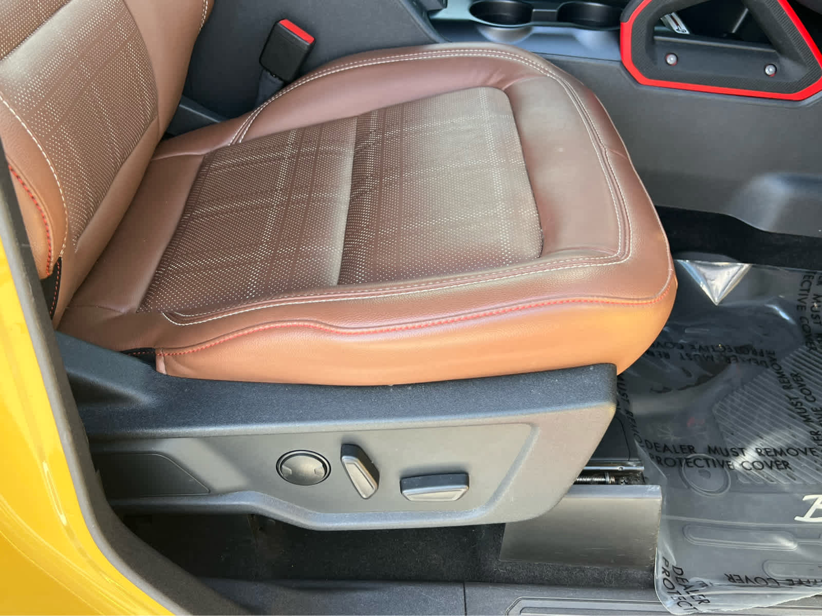 Certified 2023 Ford Bronco Heritage Edition image 18