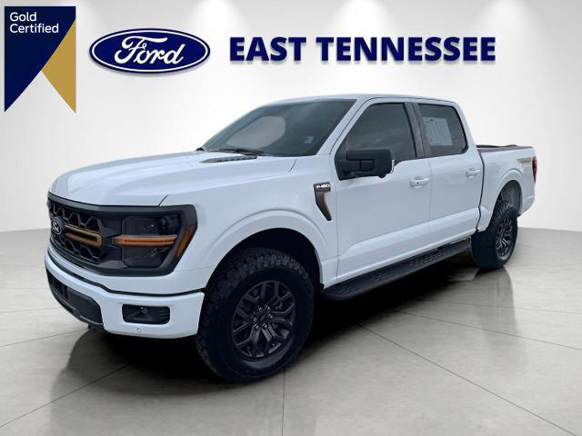 Certified 2025 Ford F150 Tremor w/ Tow/Haul Package