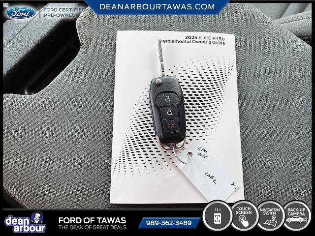 Certified 2024 Ford F150 XLT AWD/4WD image 14