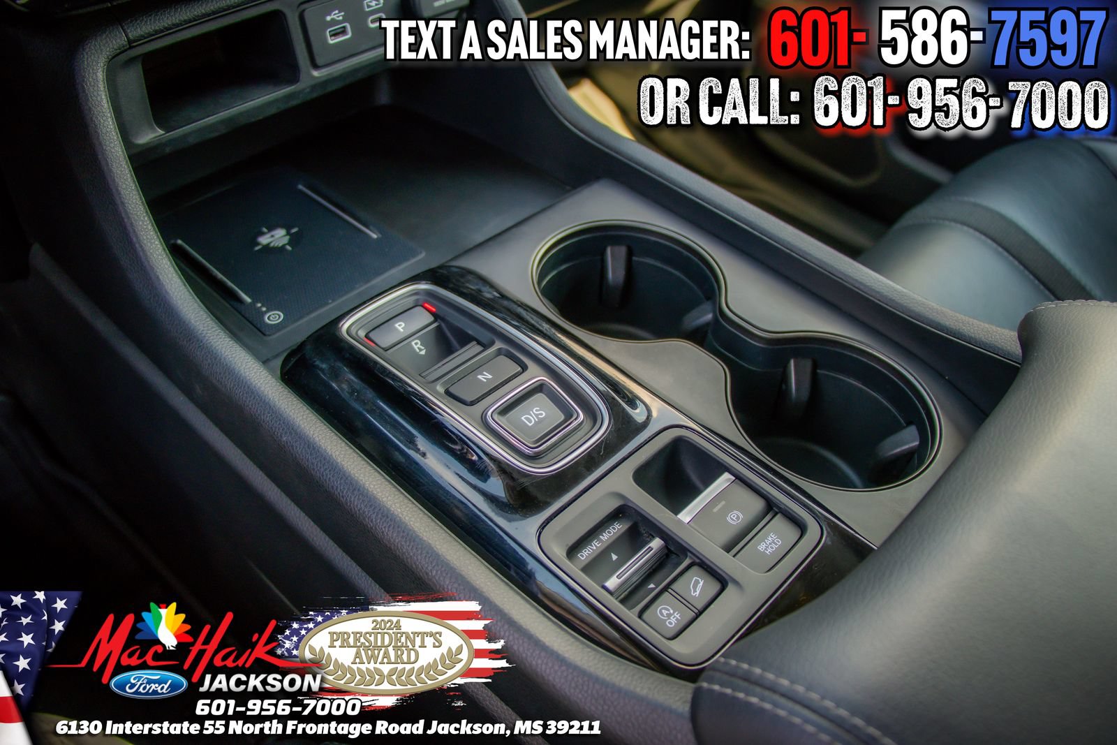 Used 2024 Honda Pilot EX-L image 18