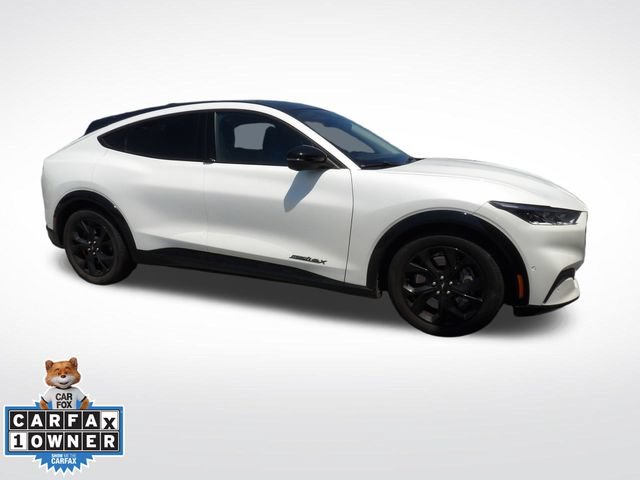 Certified 2023 Ford Mustang Mach-E Premium w/ Mustang Nite Pony Package AWD/4WD image 16