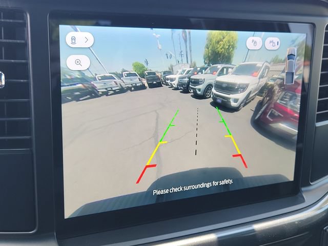 Certified 2025 Ford F150 STX RWD image 9