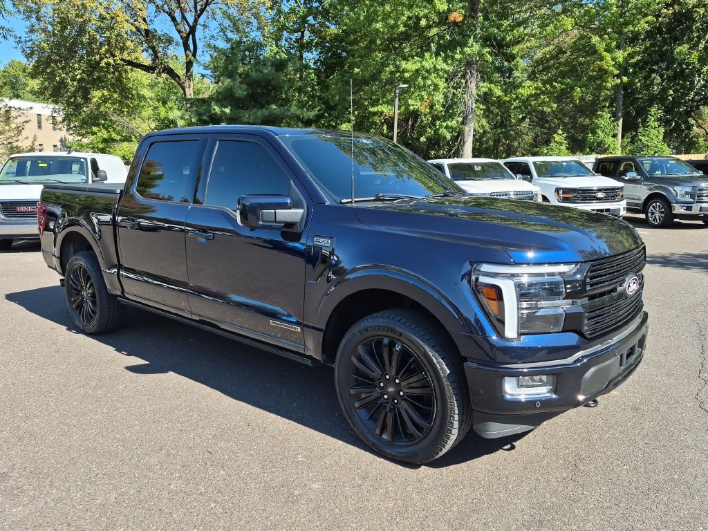 Certified 2024 Ford F150 Platinum w/ Equipment Group 702A High AWD/4WD image 15