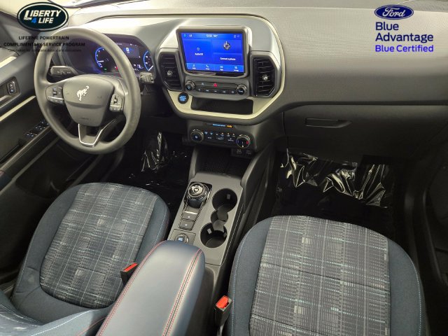 Certified 2023 Ford Bronco Sport Heritage AWD/4WD image 33