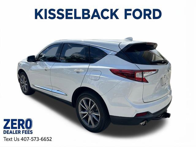 Used 2021 Acura RDX w/ Technology Package FWD image 7