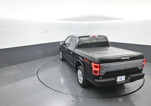 Certified 2018 Ford F150 Platinum w/ Equipment Group 701A Luxury AWD/4WD image 29