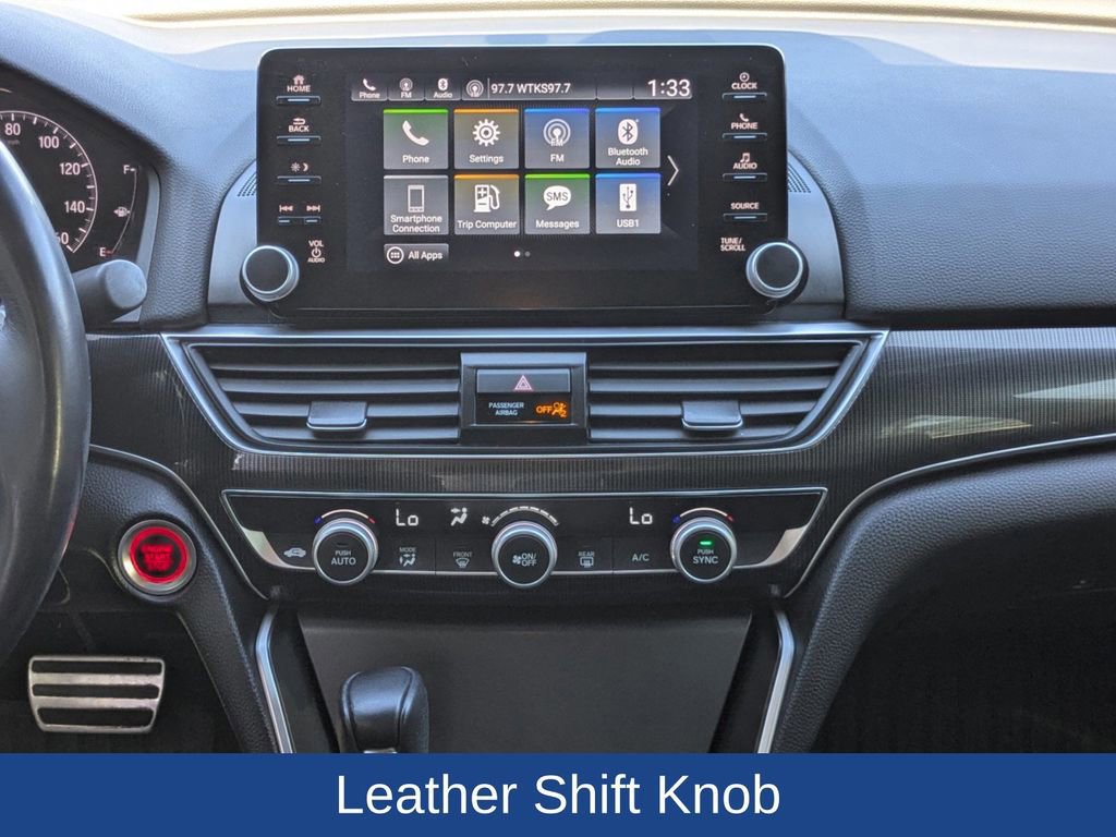 Used 2022 Honda Accord Sport image 19
