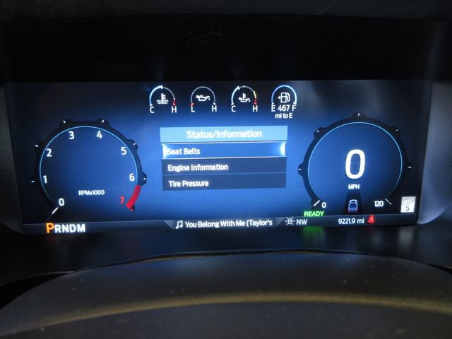 Certified 2025 Ford F150 XLT w/ Equipment Group 302A MID AWD/4WD image 17