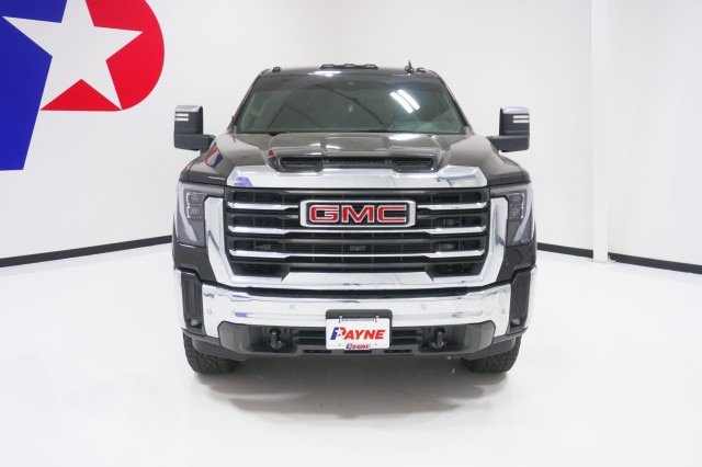 Used 2025 GMC Sierra 2500 SLT w/ Texas SLT Premium Package AWD/4WD image 2