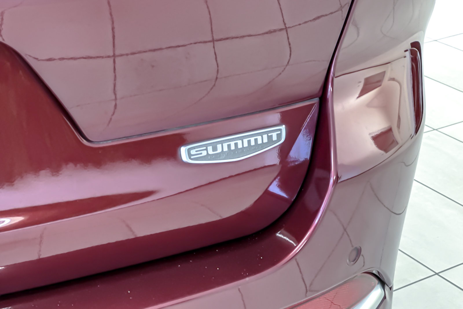 Used 2021 Jeep Grand Cherokee L Summit AWD/4WD image 29