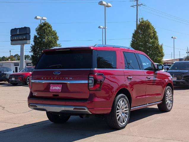 Certified 2022 Ford Expedition Platinum RWD image 7