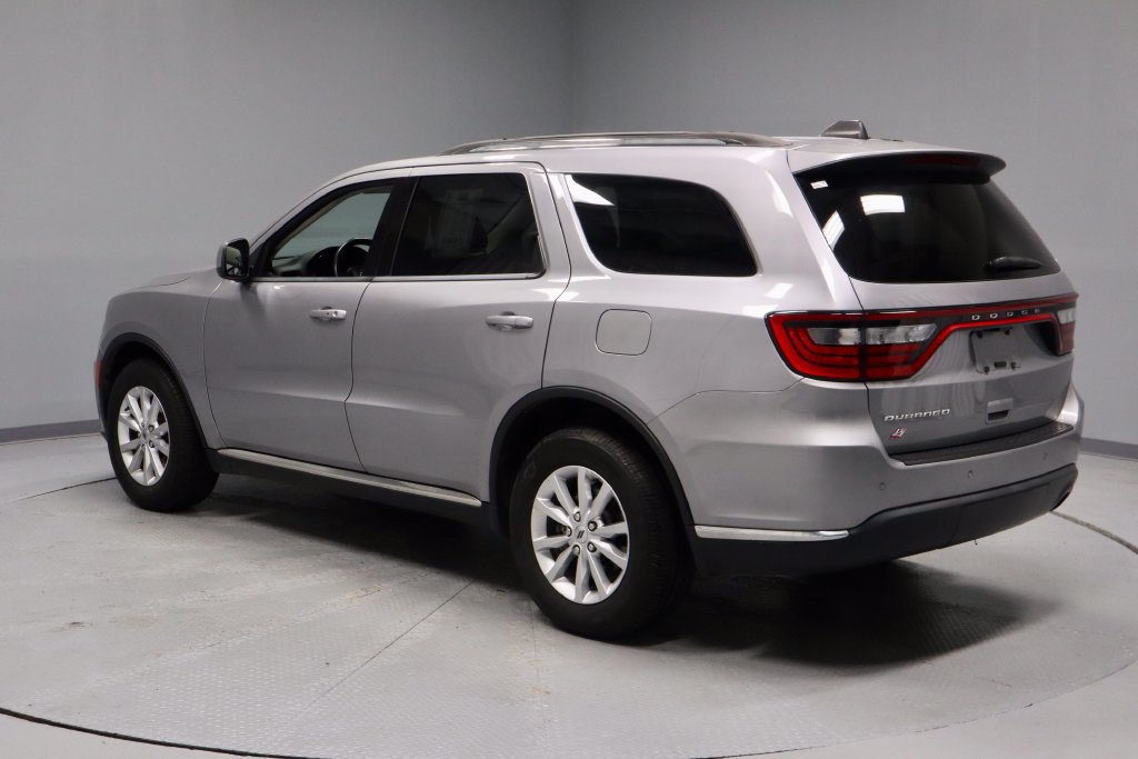 Used 2021 Dodge Durango SXT AWD/4WD image 10