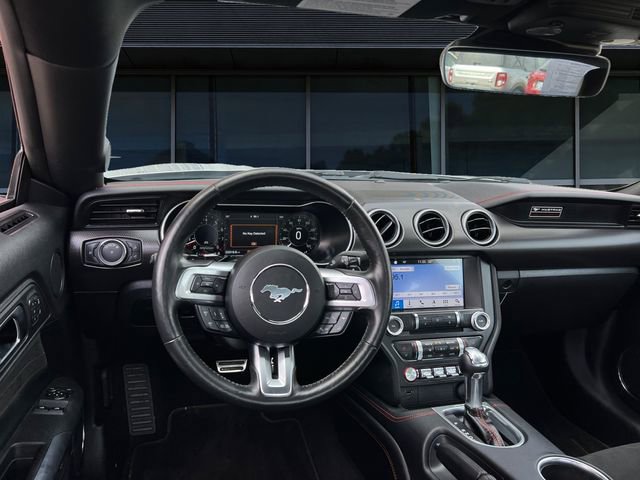 Certified 2019 Ford Mustang GT Premium w/ Equipment Group 401A RWD image 12
