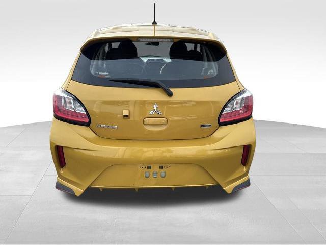 Used 2021 Mitsubishi Mirage image 4