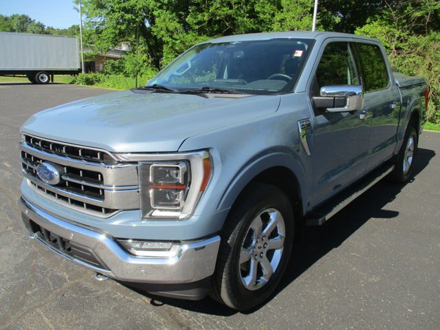 Certified 2023 Ford F150 Lariat w/ Equipment Group 502A High AWD/4WD image 4