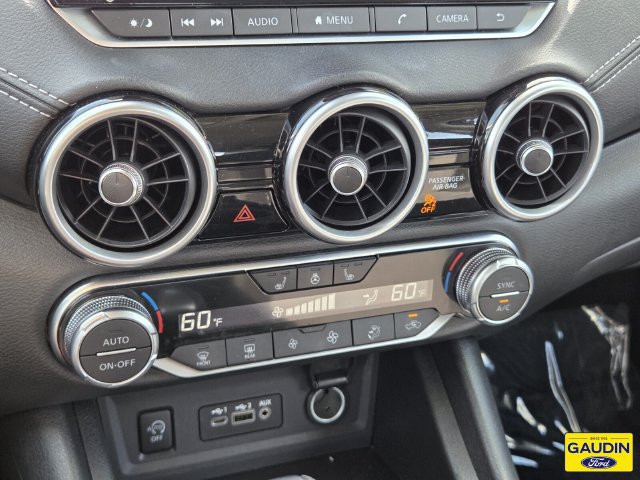 Used 2025 Nissan Sentra SV w/ All-Weather Package FWD image 23