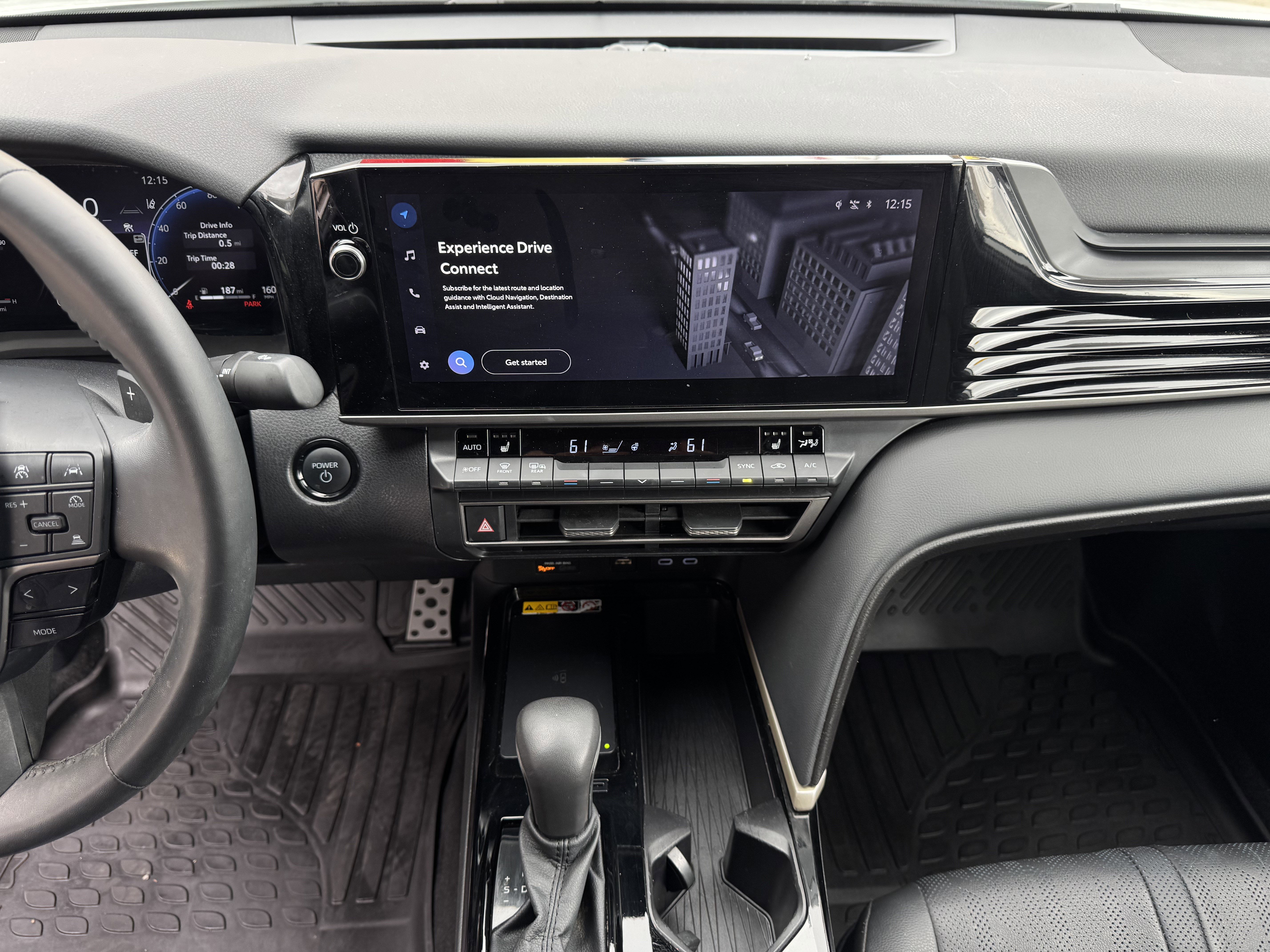 Used 2025 Toyota Camry XSE image 18