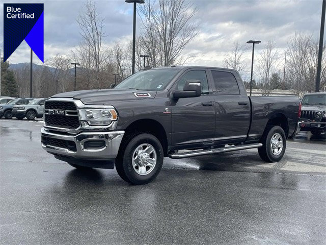 Used 2024 RAM 2500 Tradesman w/ Chrome Appearance Group