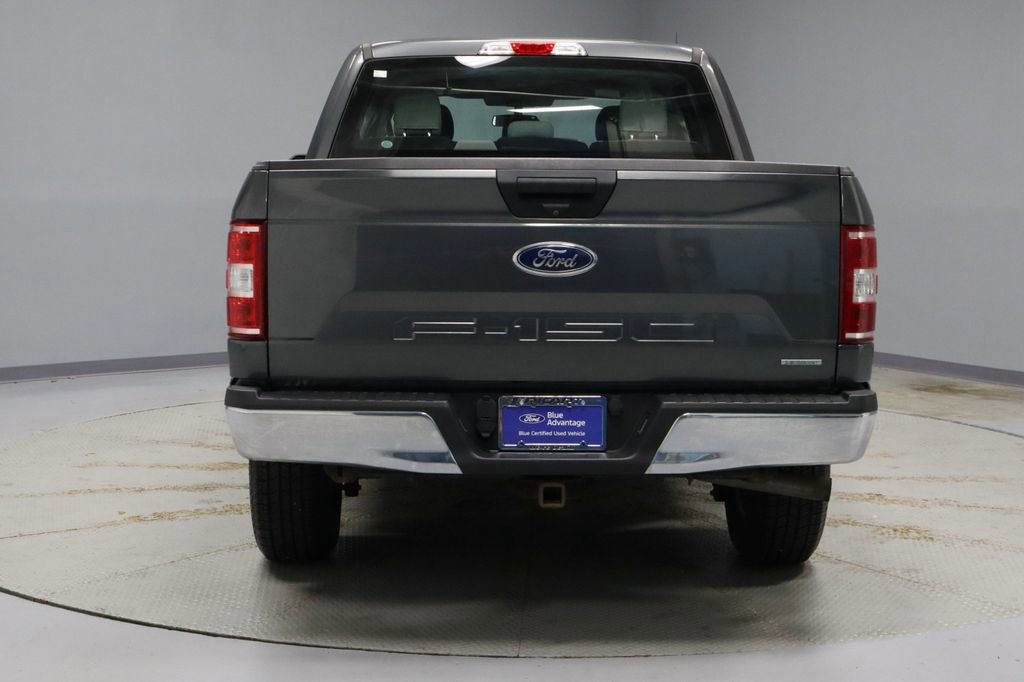 Certified 2019 Ford F150 XL w/ Equipment Group 101A Mid AWD/4WD image 4