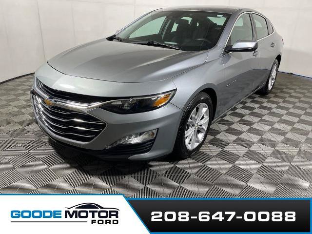 Used 2024 Chevrolet Malibu LT FWD image 4