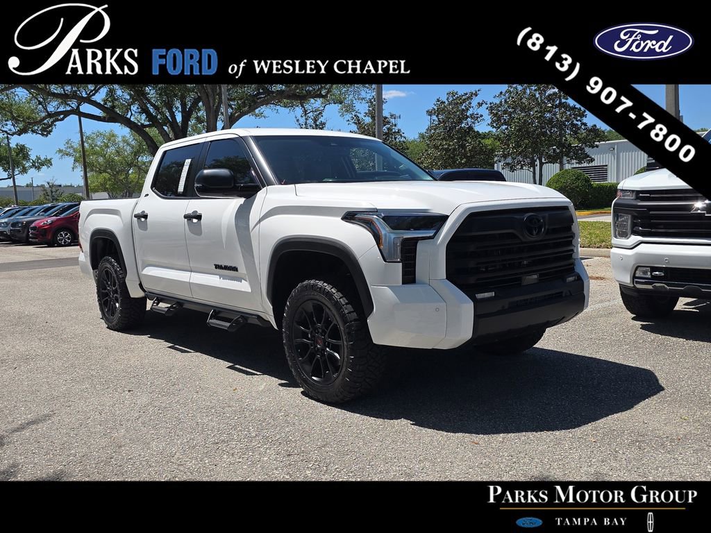 Used 2024 Toyota Tundra SR5 w/ SR5 Convenience Package