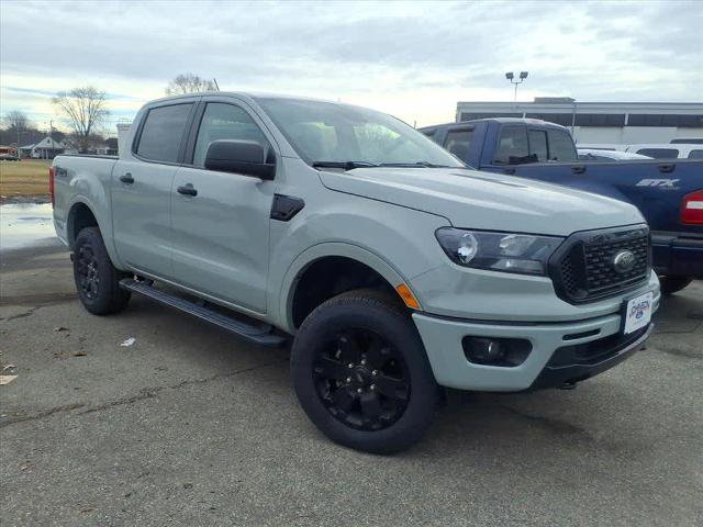 Certified 2023 Ford Ranger XLT w/ Equipment Group 301A Mid image 1