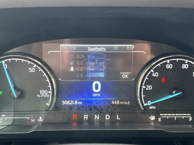 Certified 2024 Ford Maverick Lariat FWD image 22