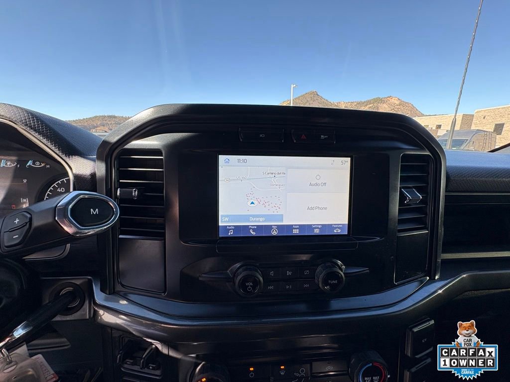 Certified 2022 Ford F150 XL w/ STX Appearance Package image 25