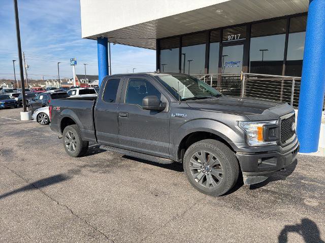 Certified 2020 Ford F150 XL w/ Equipment Group 101A Mid image 4