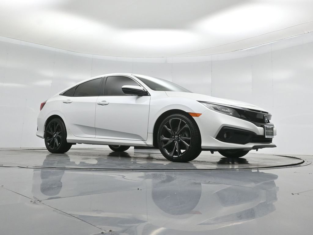 Used 2020 Honda Civic Sport image 2