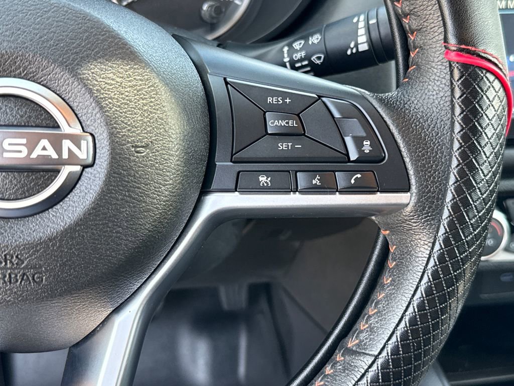 Used 2024 Nissan Versa SR w/ Electronics Package FWD image 16