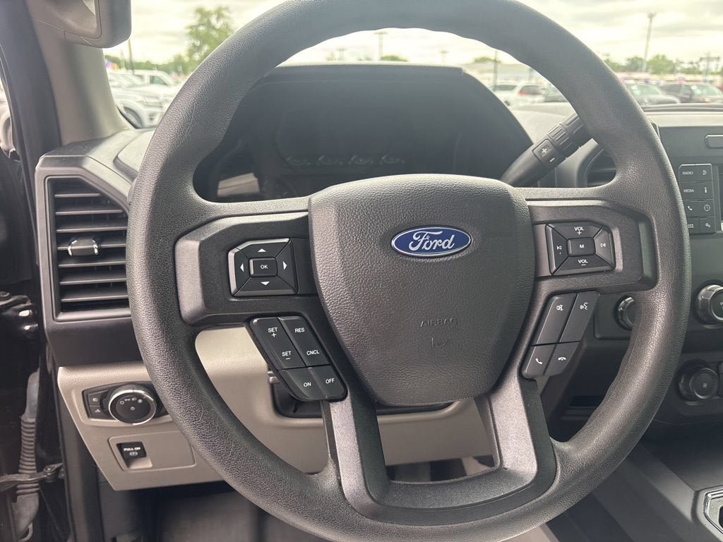 Certified 2020 Ford F150 XL w/ Equipment Group 101A Mid AWD/4WD image 14