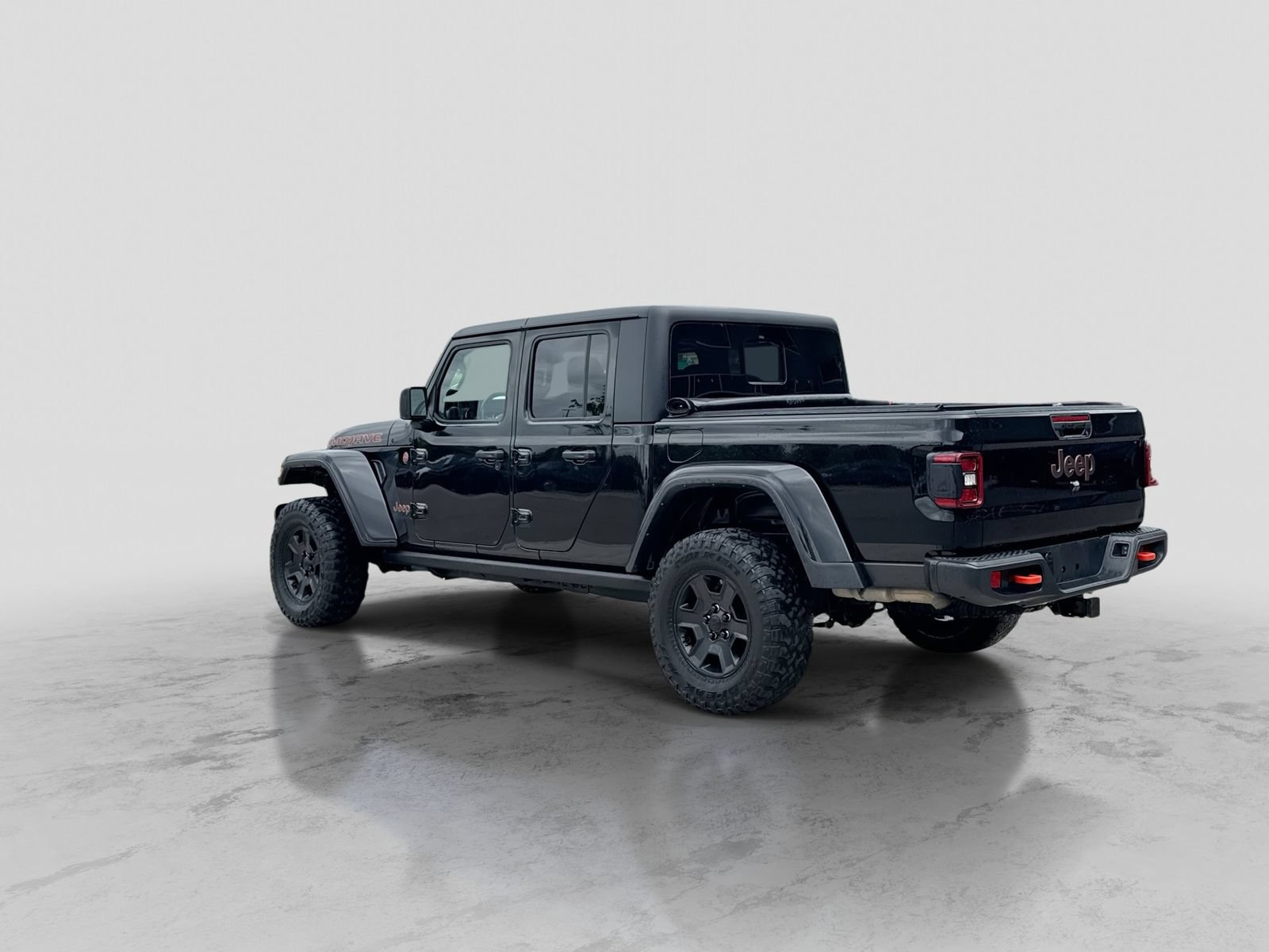 Used 2022 Jeep Gladiator Mojave w/ LED Lighting Group AWD/4WD image 5